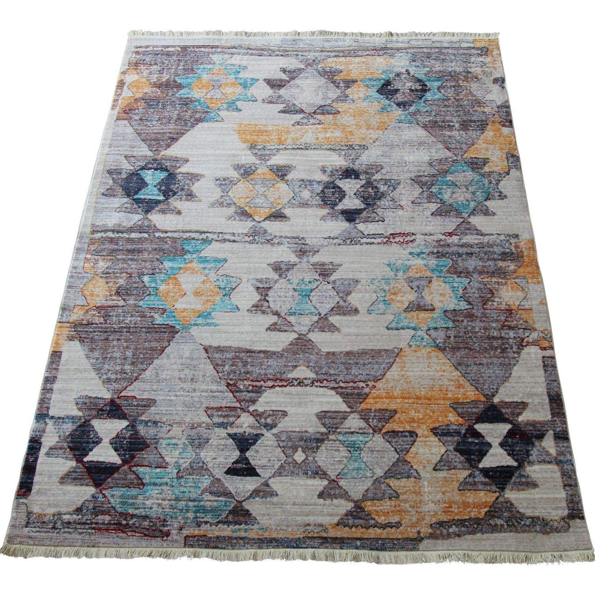 Picasso Soft Kilim Pattern Rug