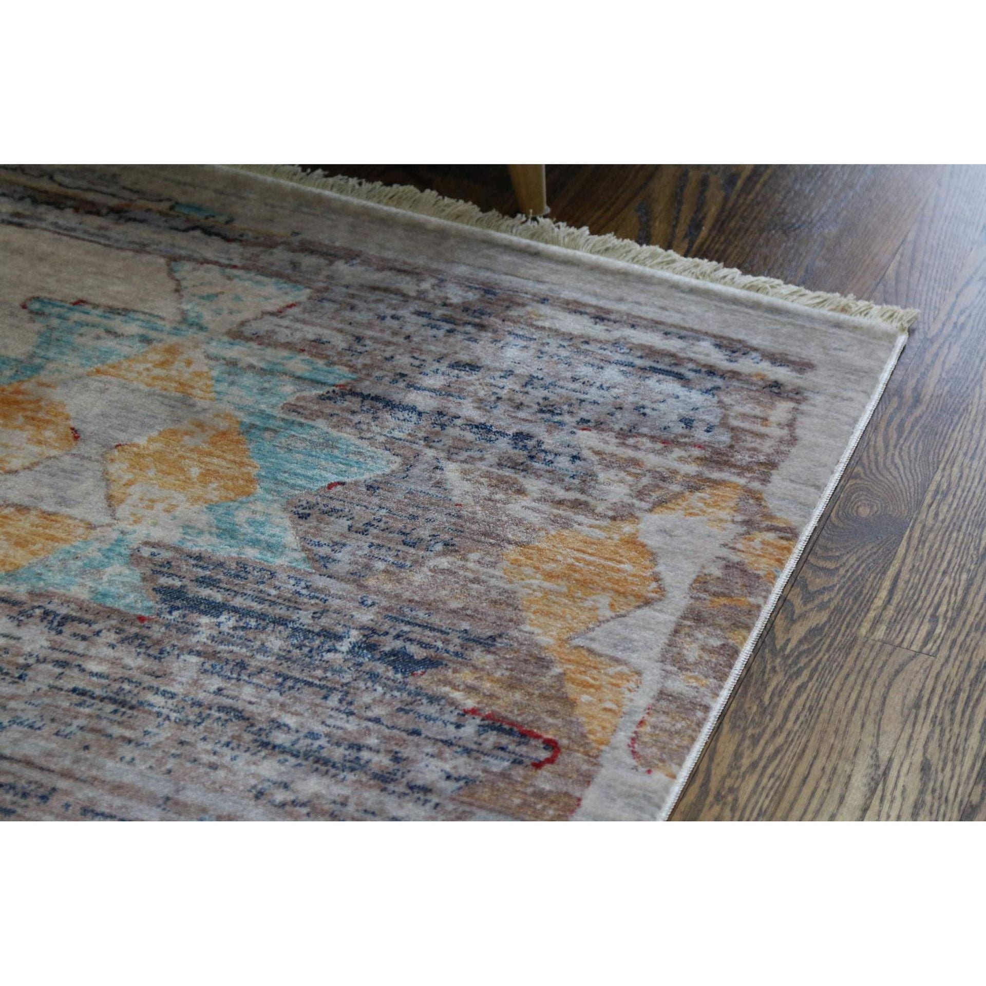 Picasso Soft Kilim Pattern Rug