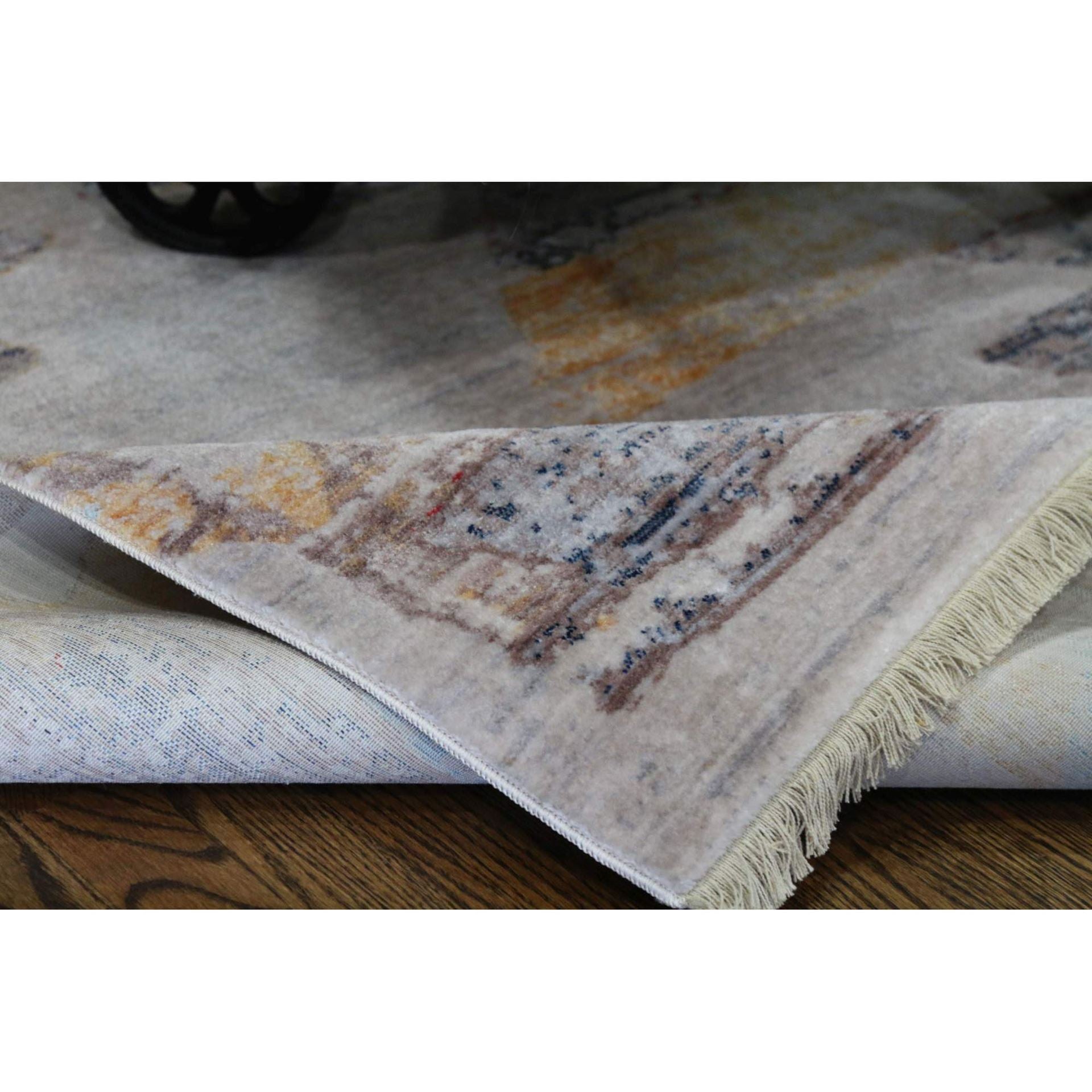 Picasso Soft Kilim Pattern Rug