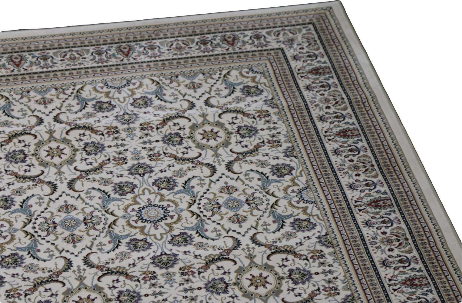 Seven Hills Hereke Rug Ivory