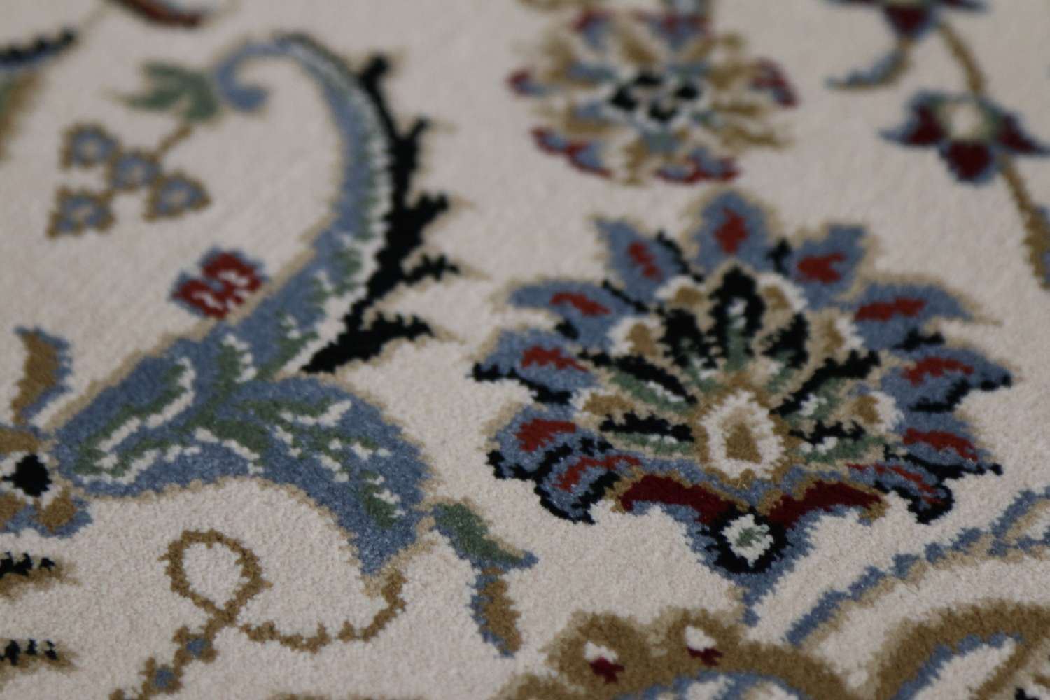 Seven Hills Hereke Rug Ivory