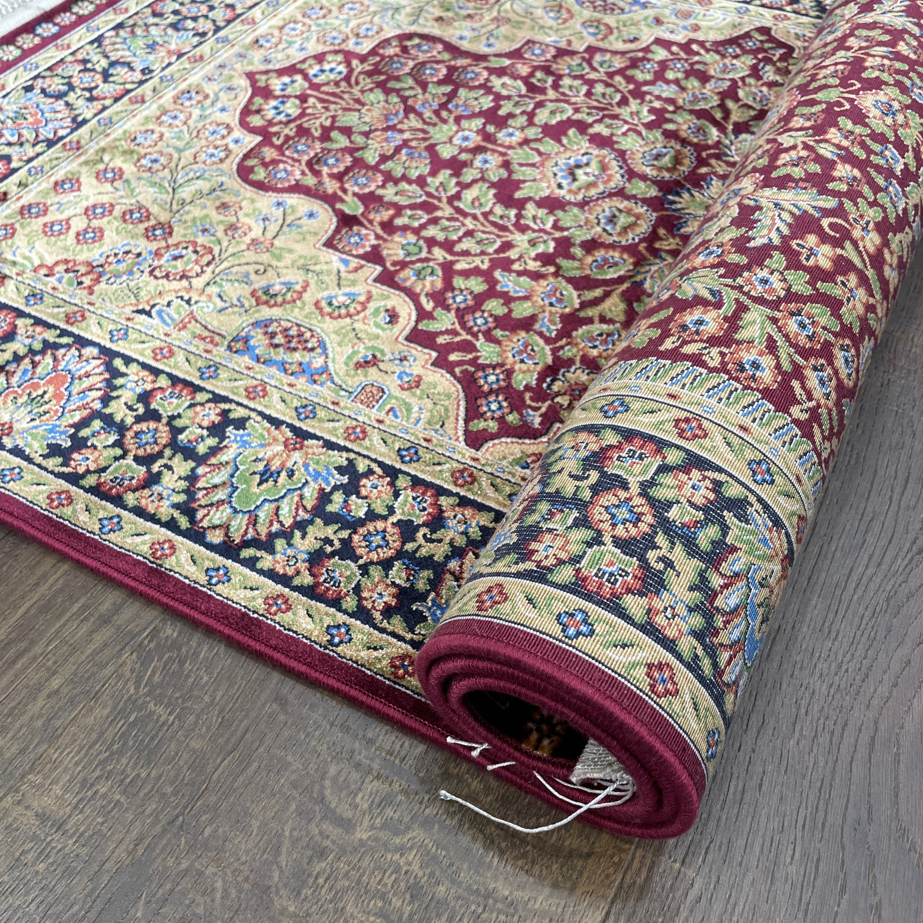 2'2"x4'3" Modal Silk Rug