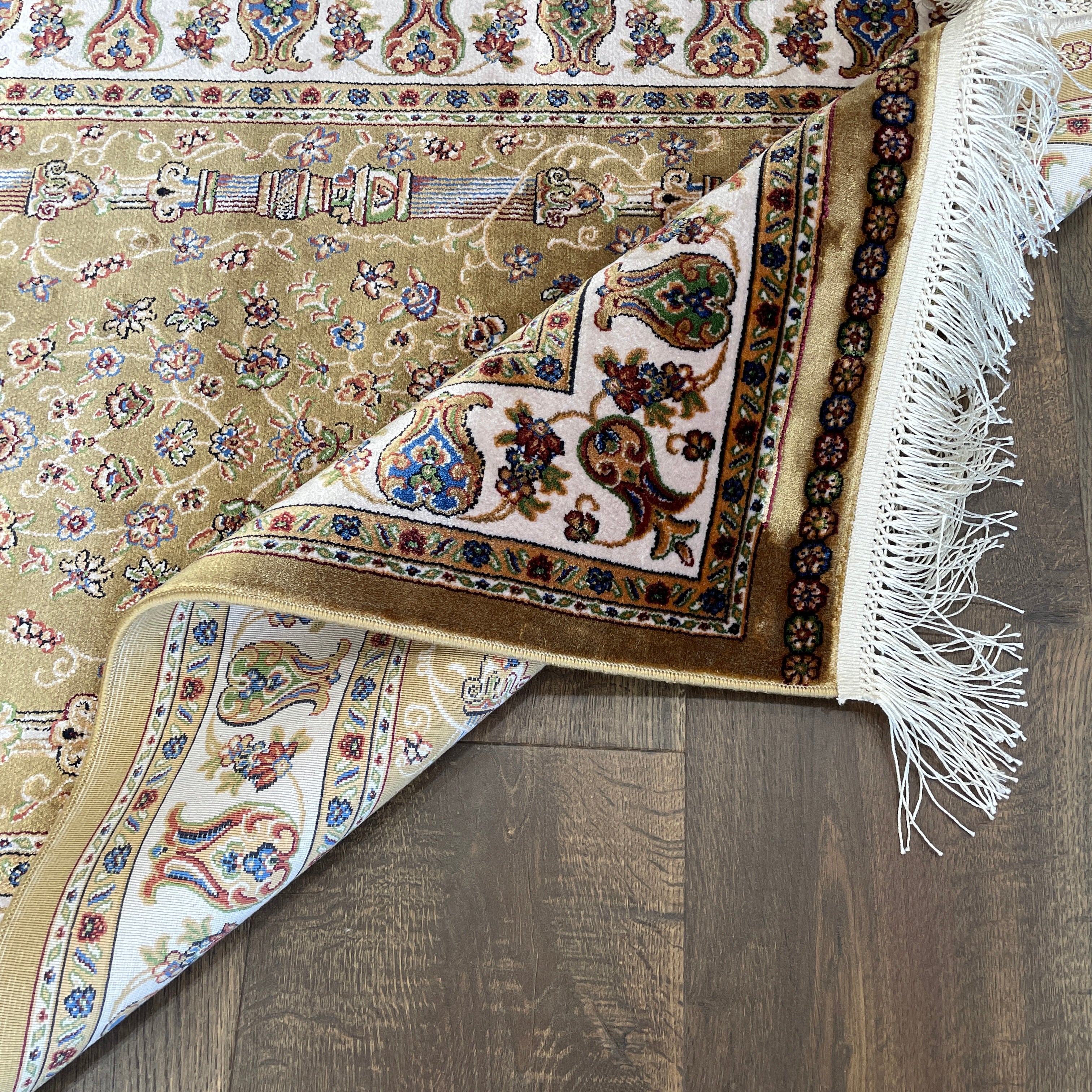 2'2"x4'3" Modal Silk Rug