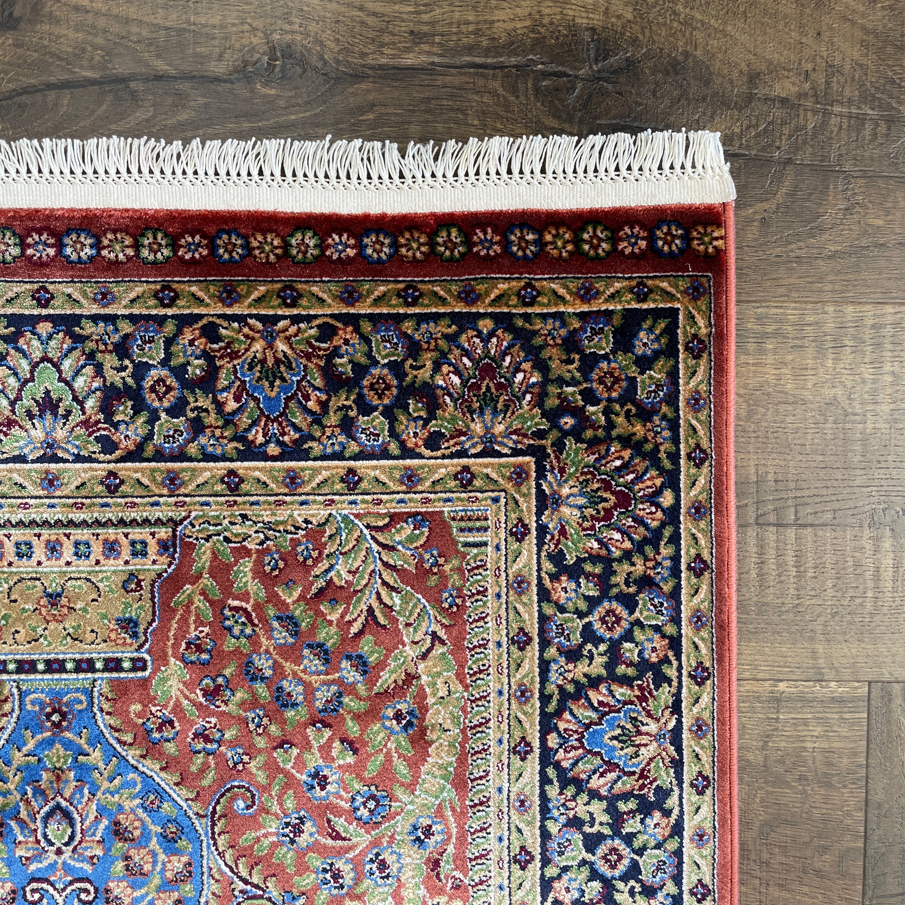 2'2"x4'3" Modal Silk Rug