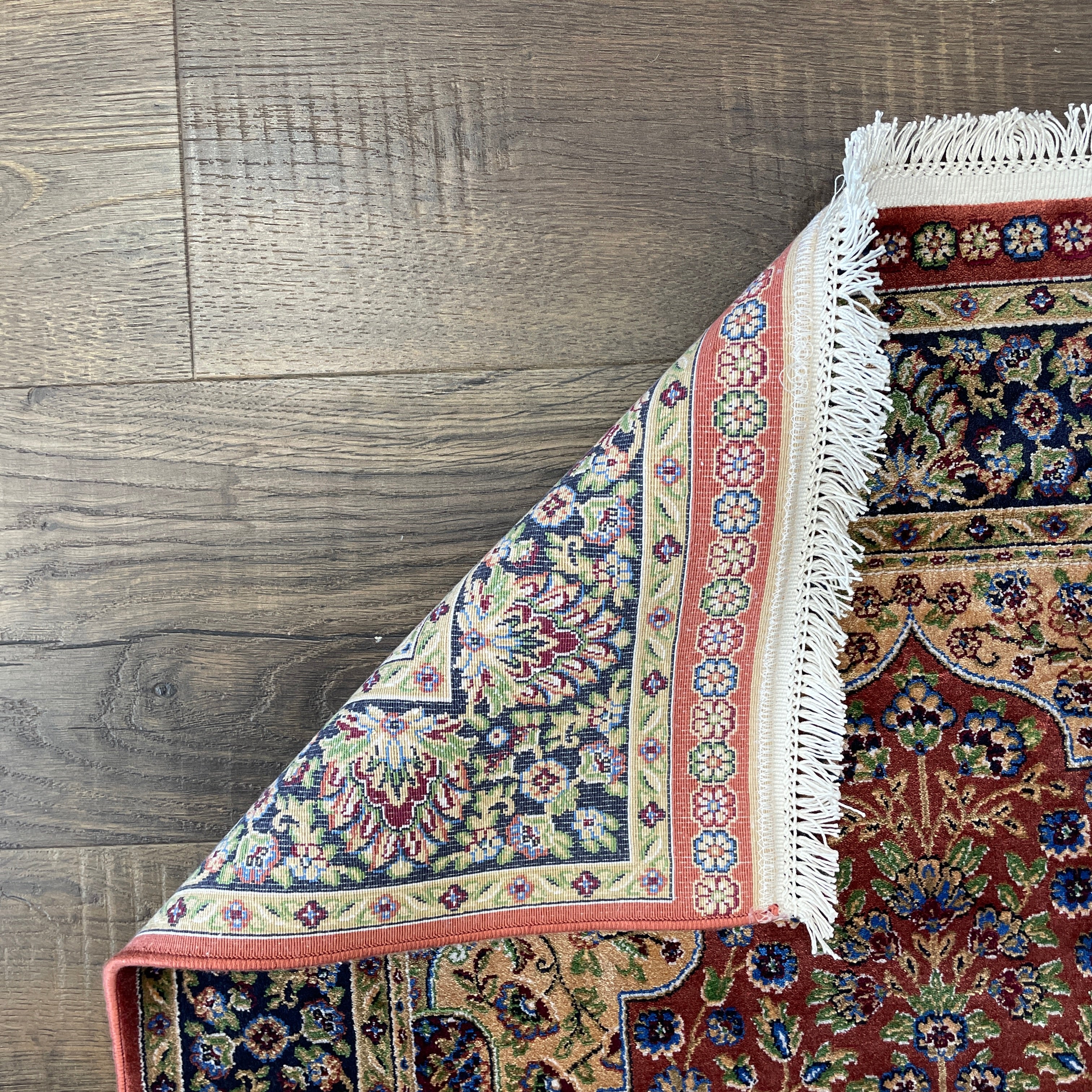 2'2"x4'3" Modal Silk Rug