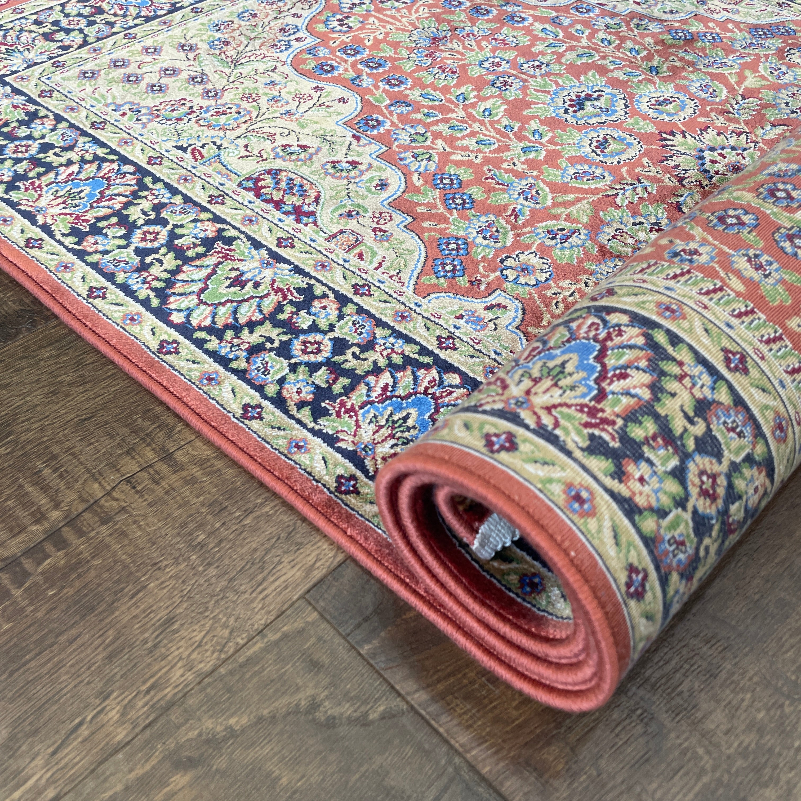 2'2"x4'3" Modal Silk Rug