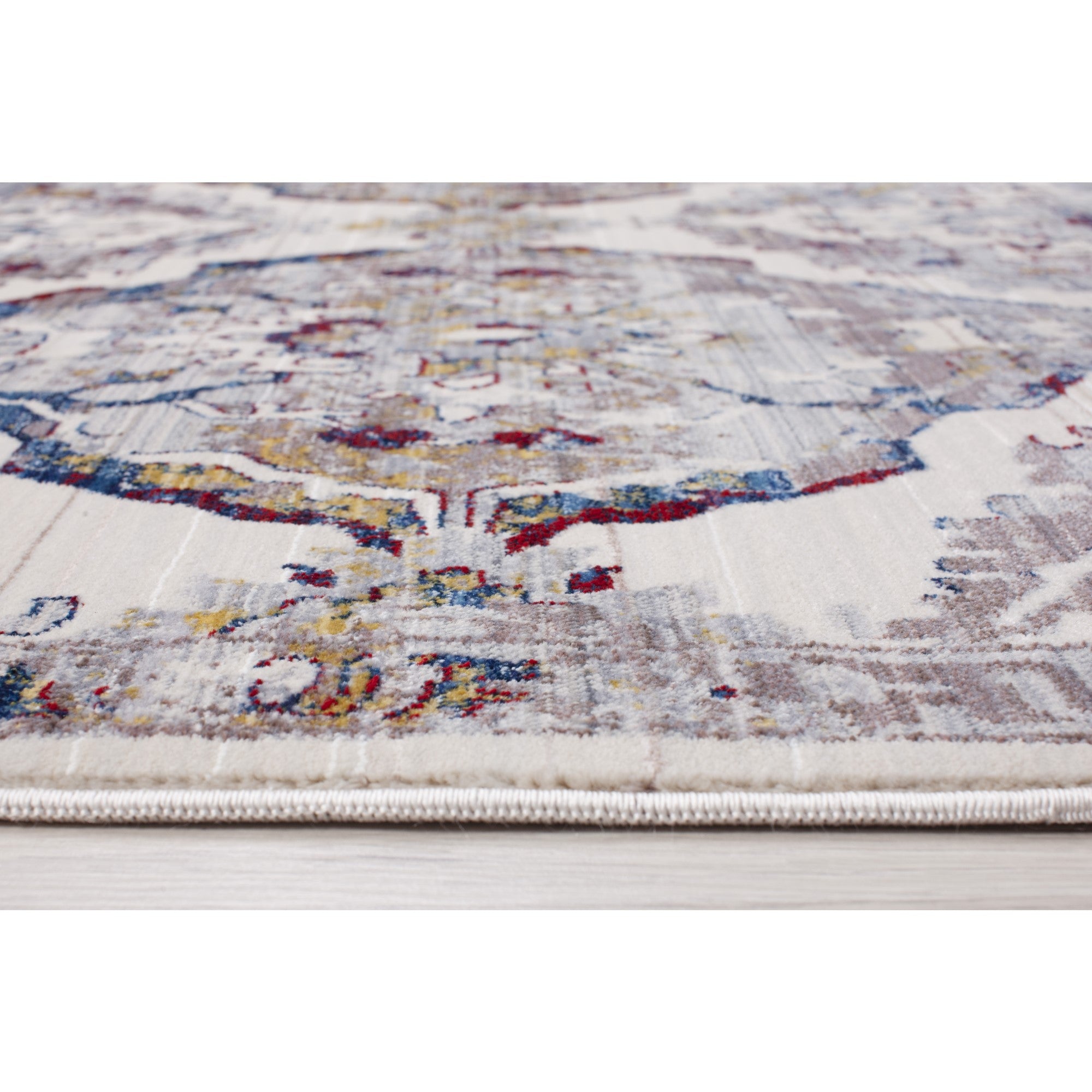 Picasso Diamond Colorful Rug
