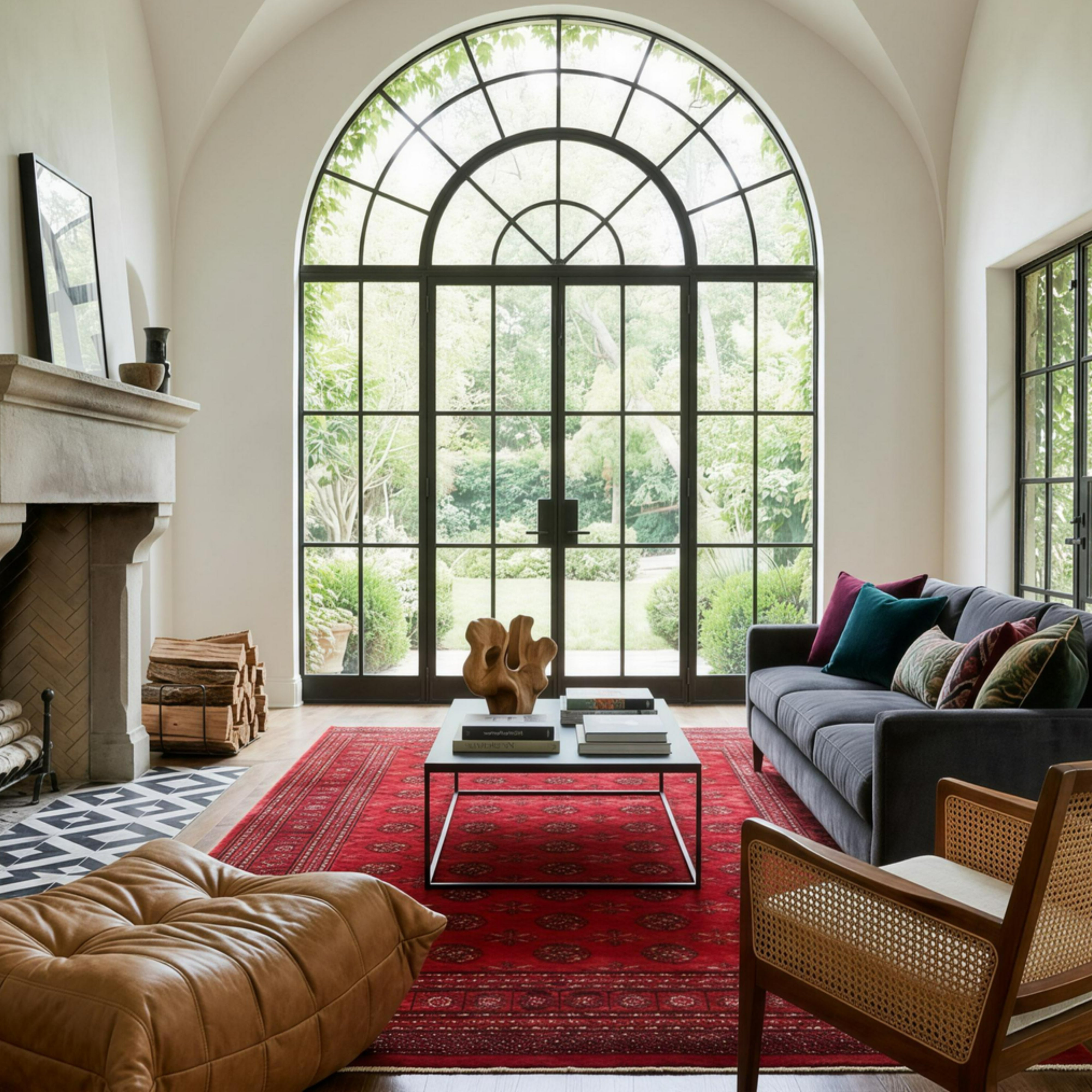 TRADITIONAL & ORIENTAL RUGS