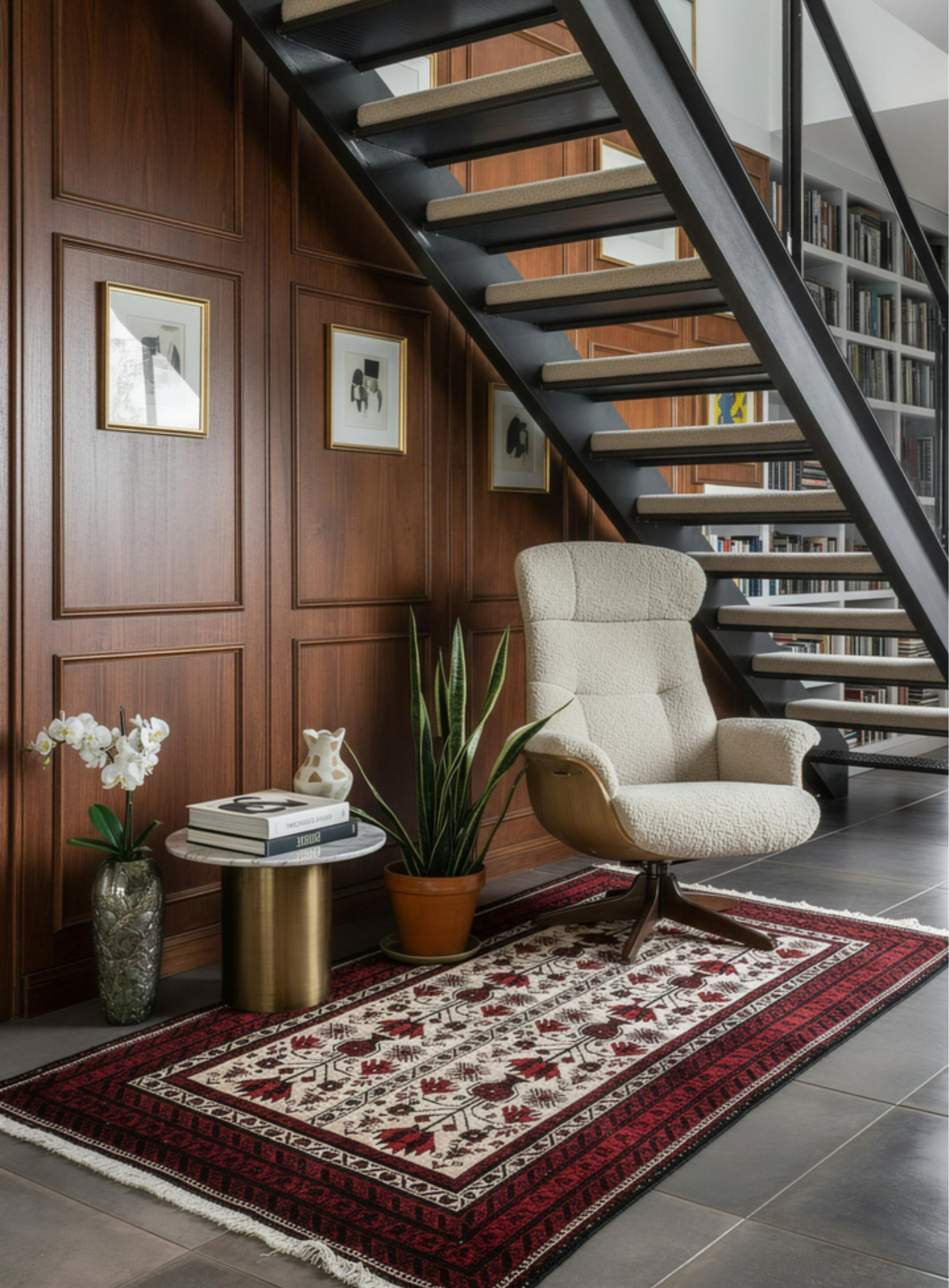 HANDMADE RUGS & KILIMS