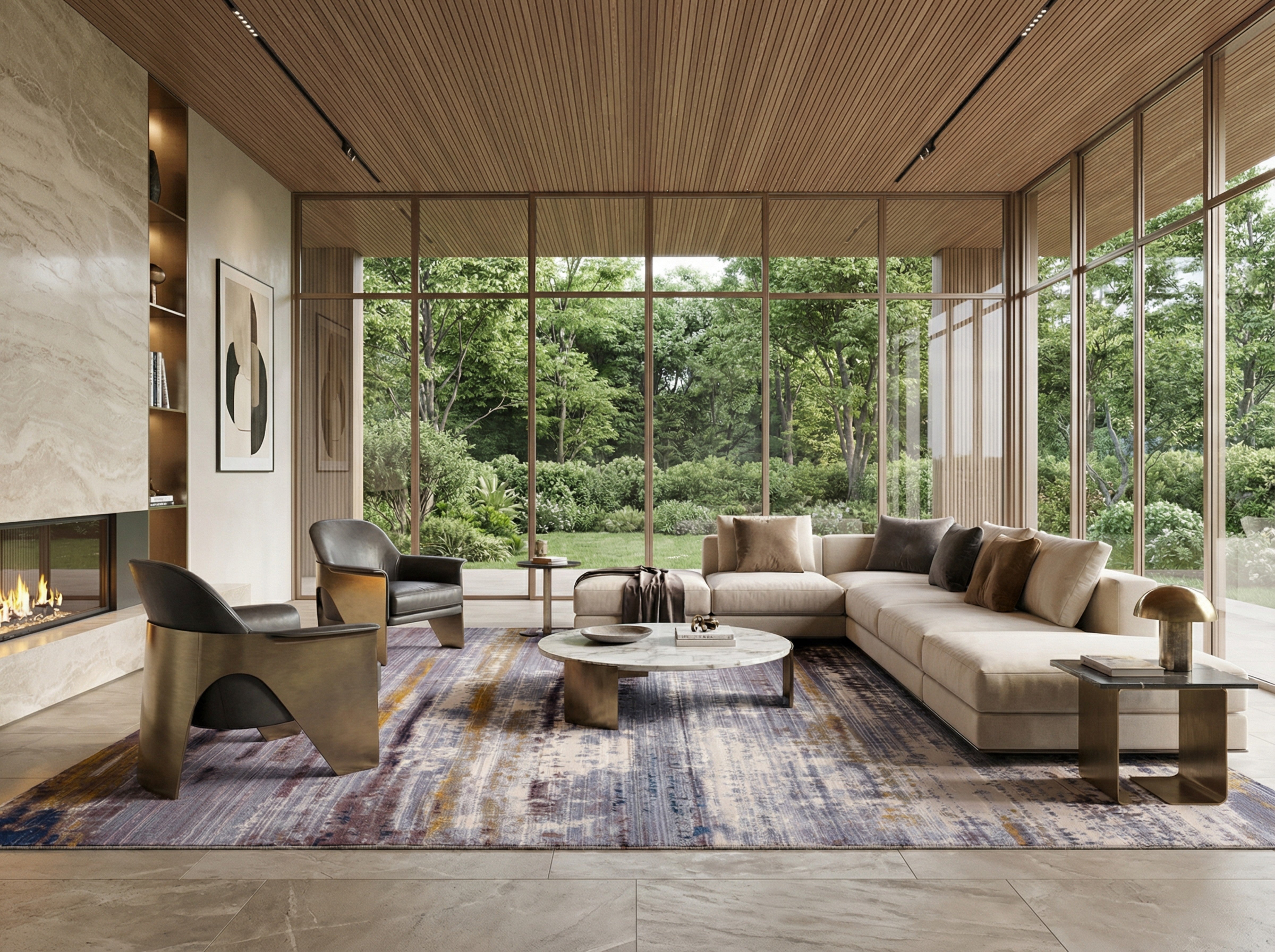 CONTEMPORARY & MODERN RUGS