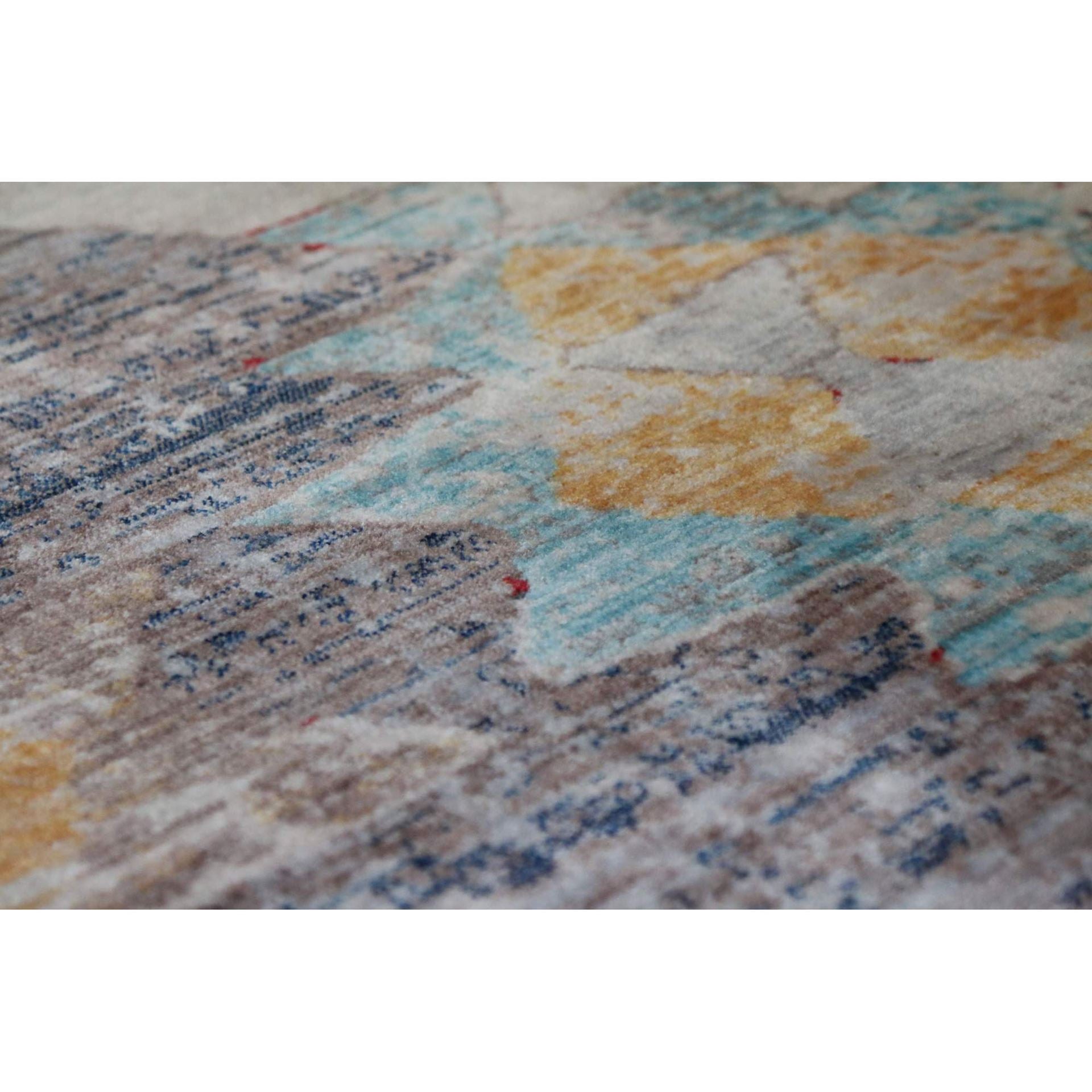 Picasso Soft Kilim Pattern Rug