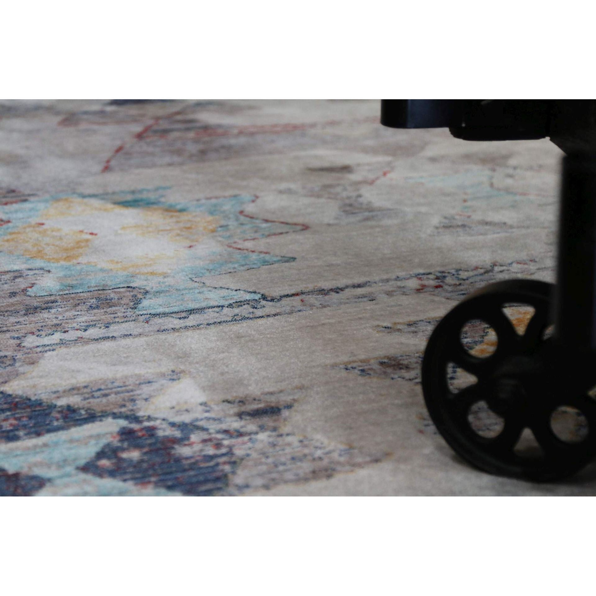 Picasso Soft Kilim Pattern Rug