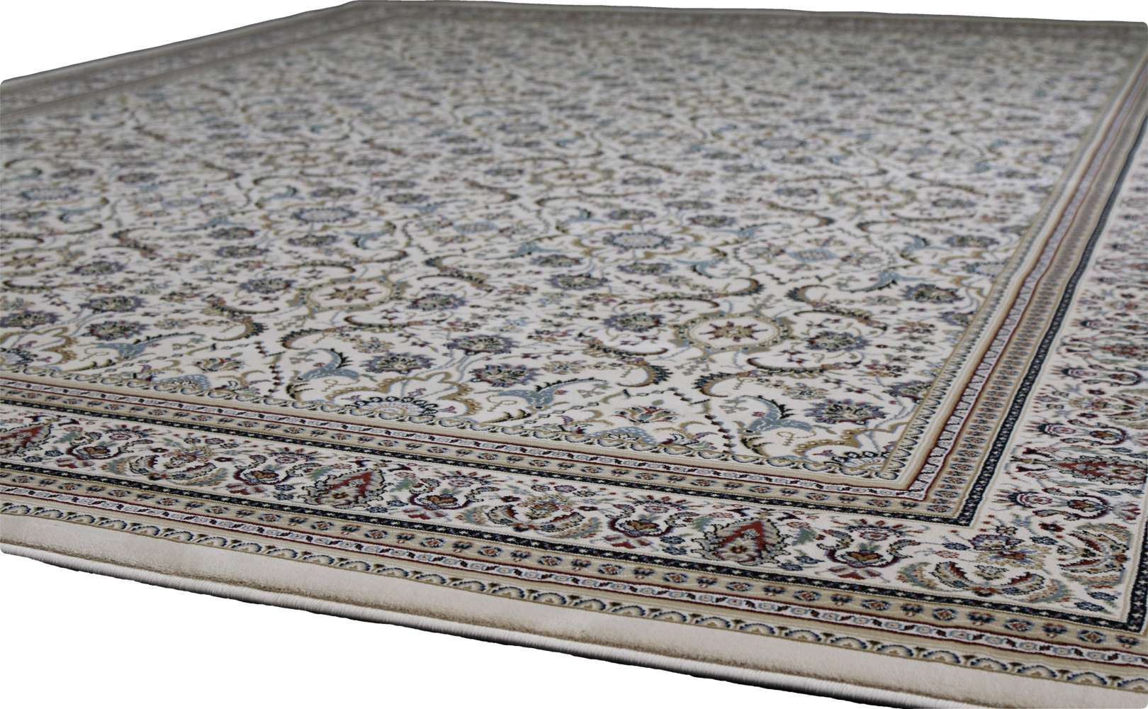 Seven Hills Hereke Rug Ivory