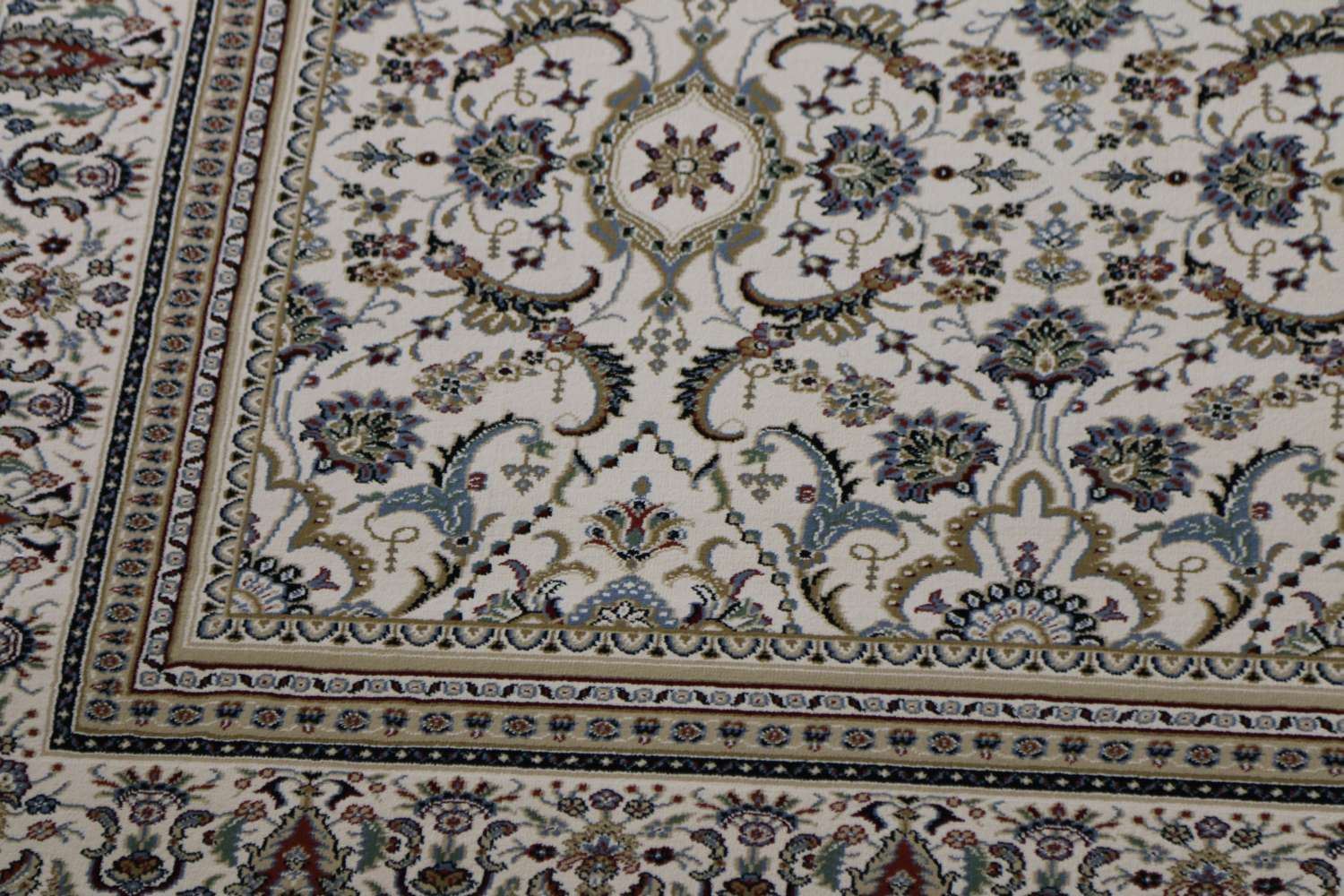 Seven Hills Hereke Rug Ivory