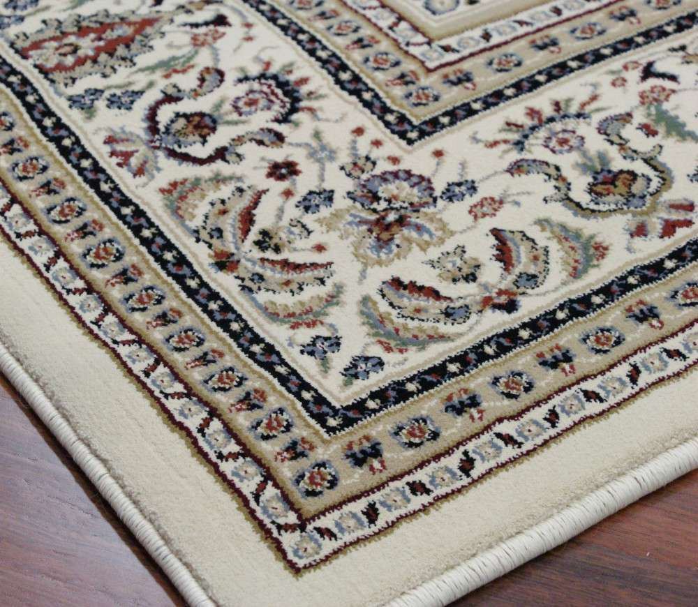 Seven Hills Hereke Rug Ivory