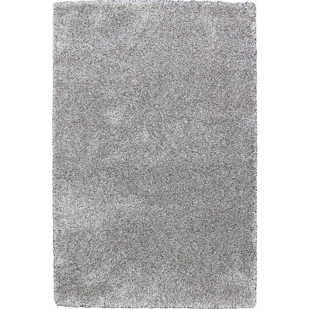 Shag Rug Light Gray