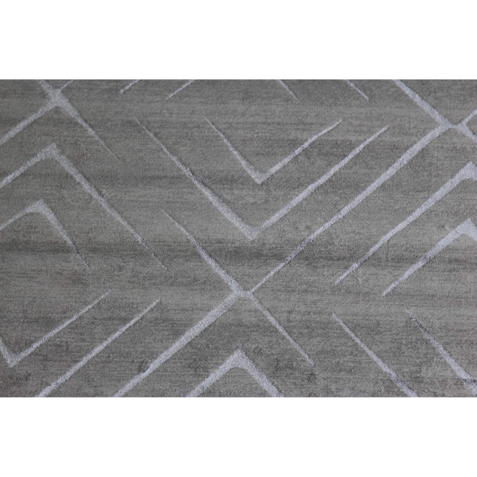 Shimmer Diamond Trellis Rug