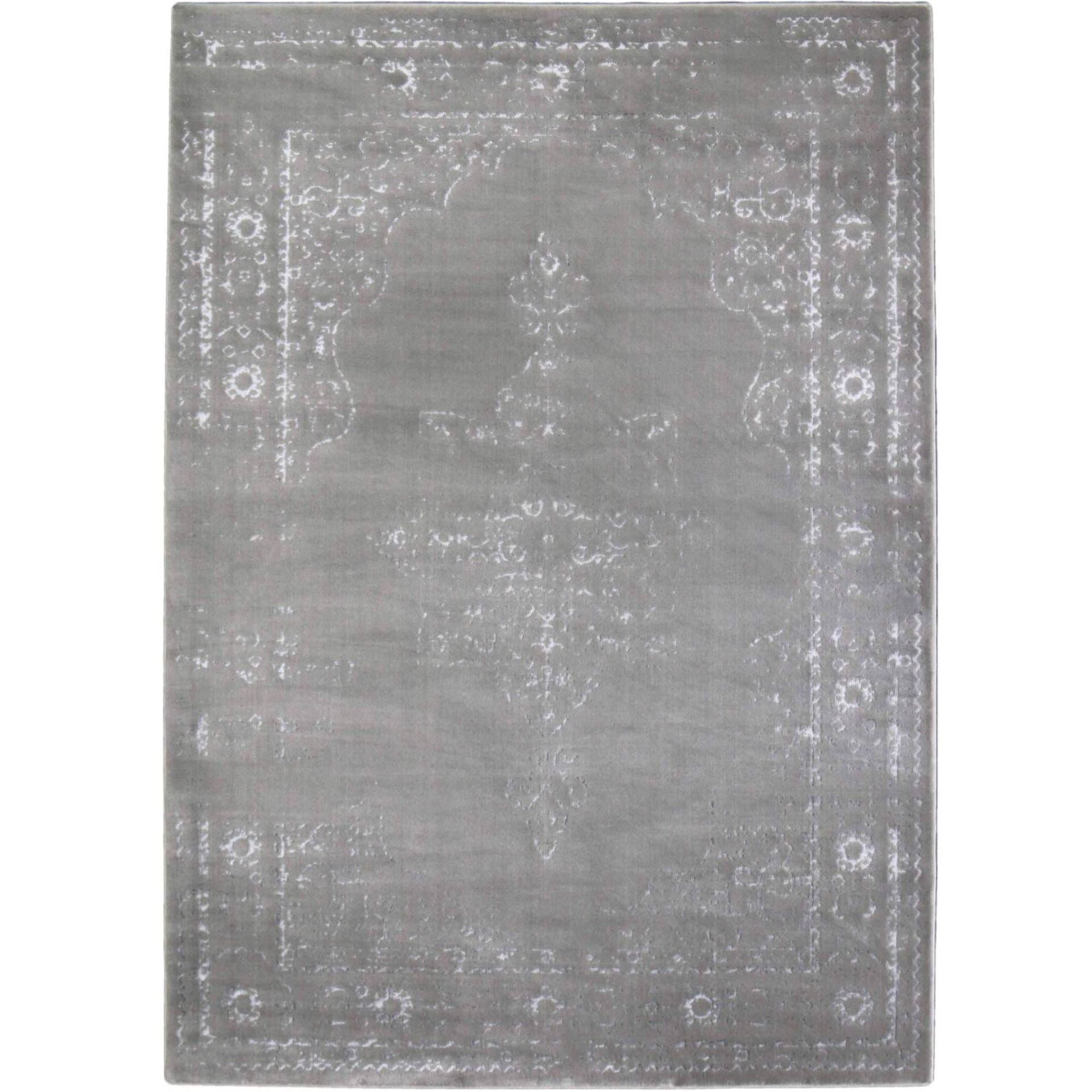 Shimmer Medallion Vintage Rug