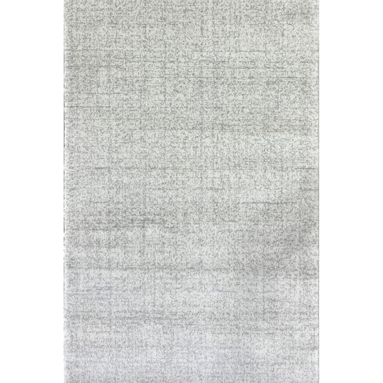 Davinci Shimmer Striped Elegant Gray Rug