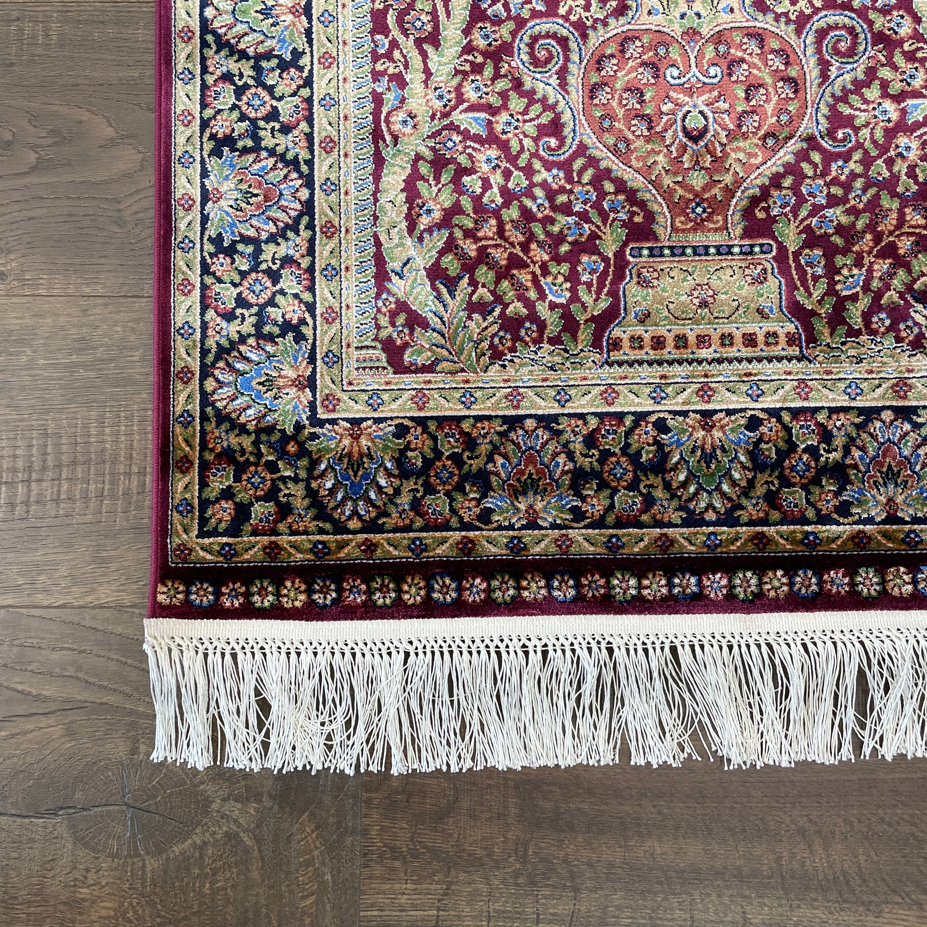 2'2"x4'3" Modal Silk Rug
