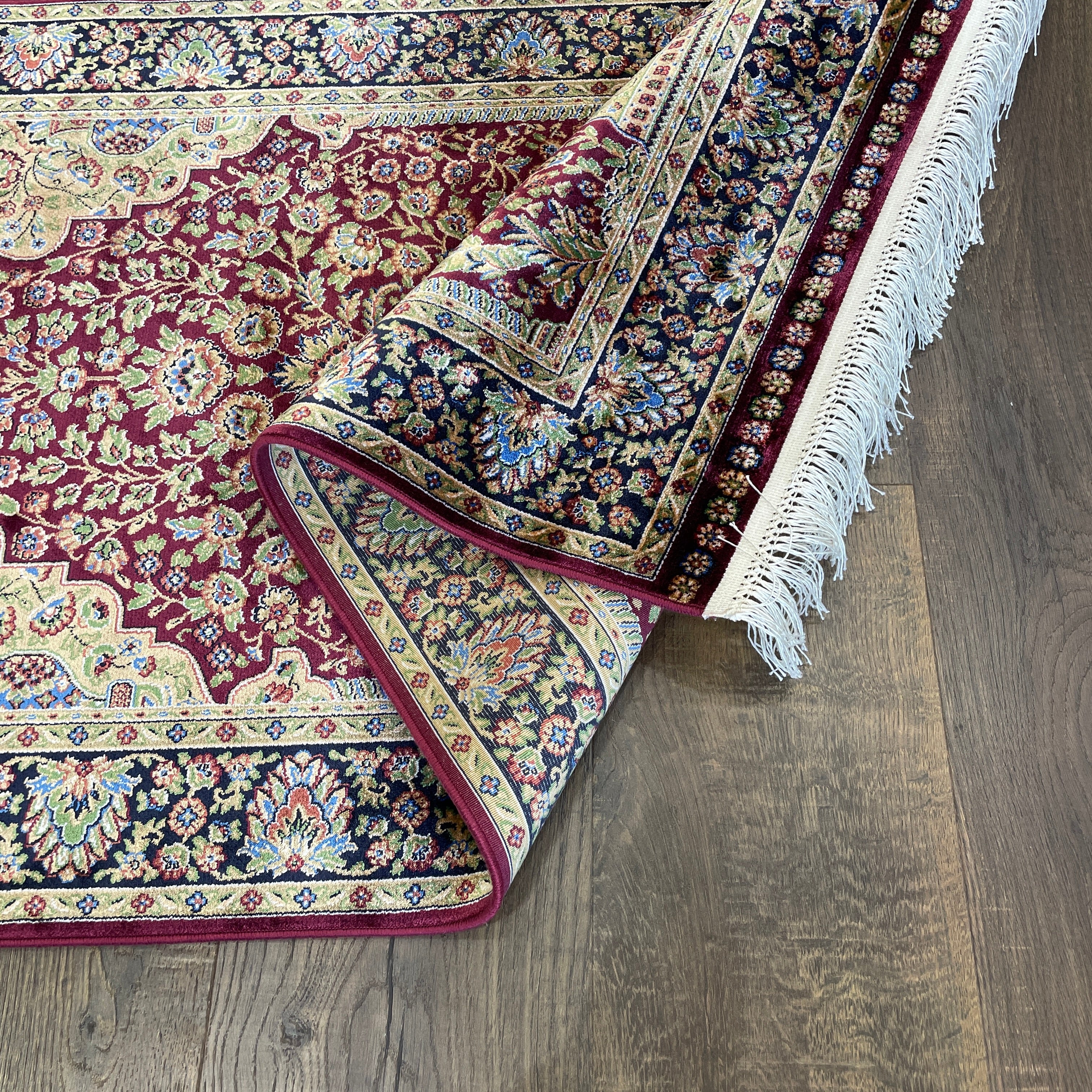 2'2"x4'3" Modal Silk Rug