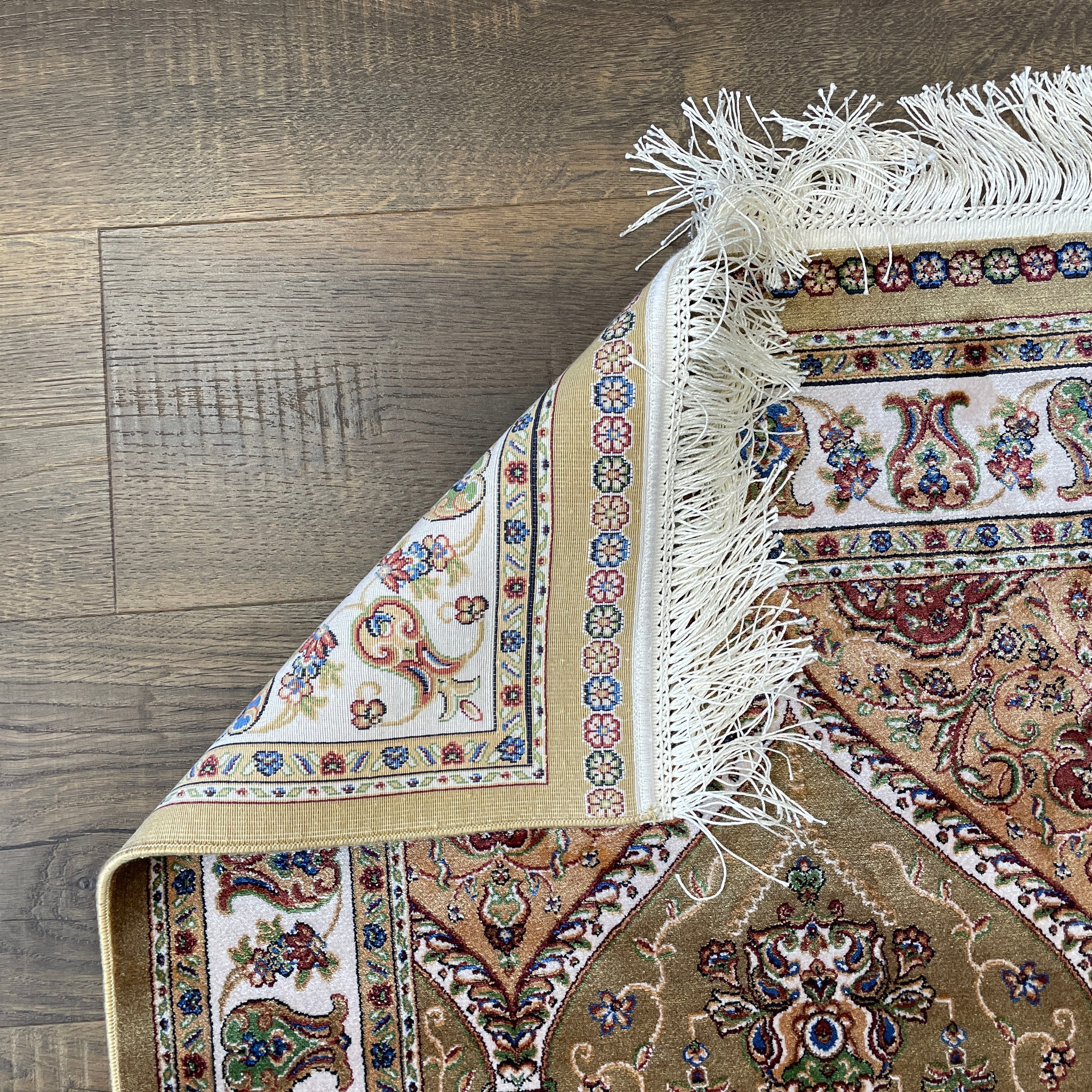 2'2"x4'3" Modal Silk Rug
