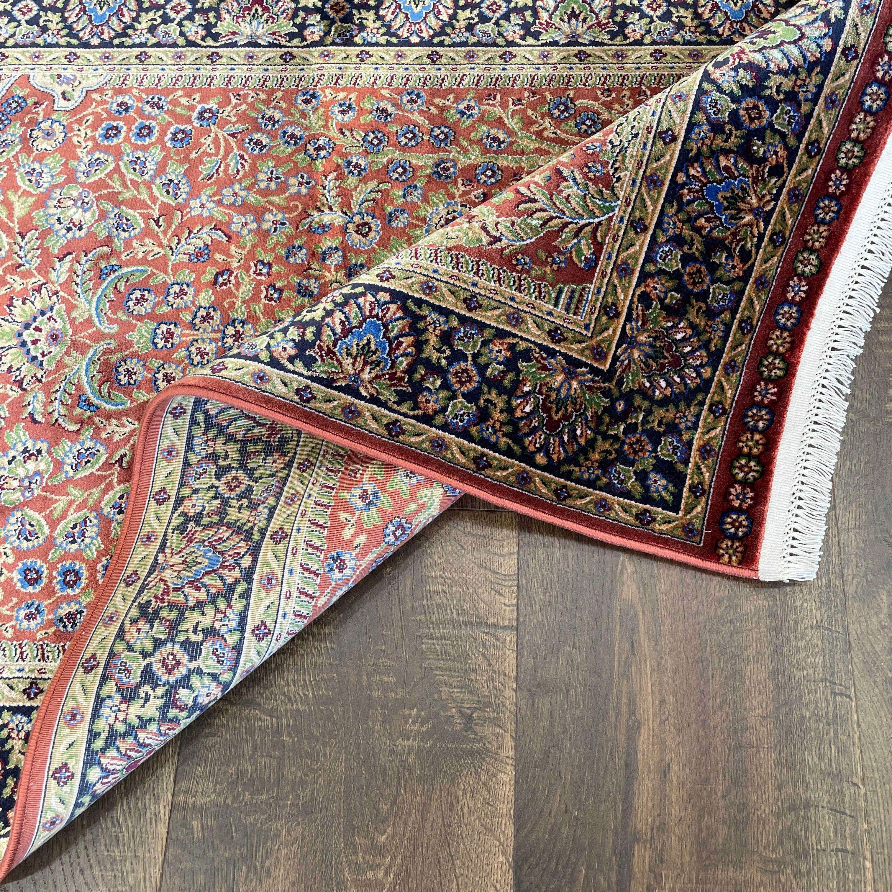 2'2"x4'3" Modal Silk Rug