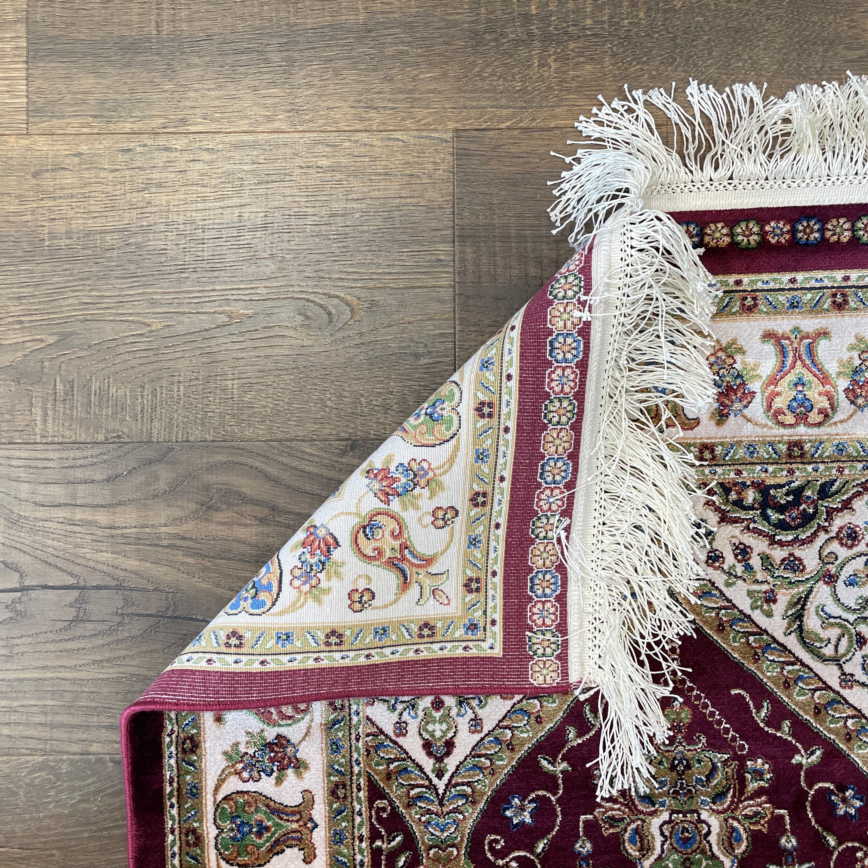 2'2"x4'3" Modal Silk Rug