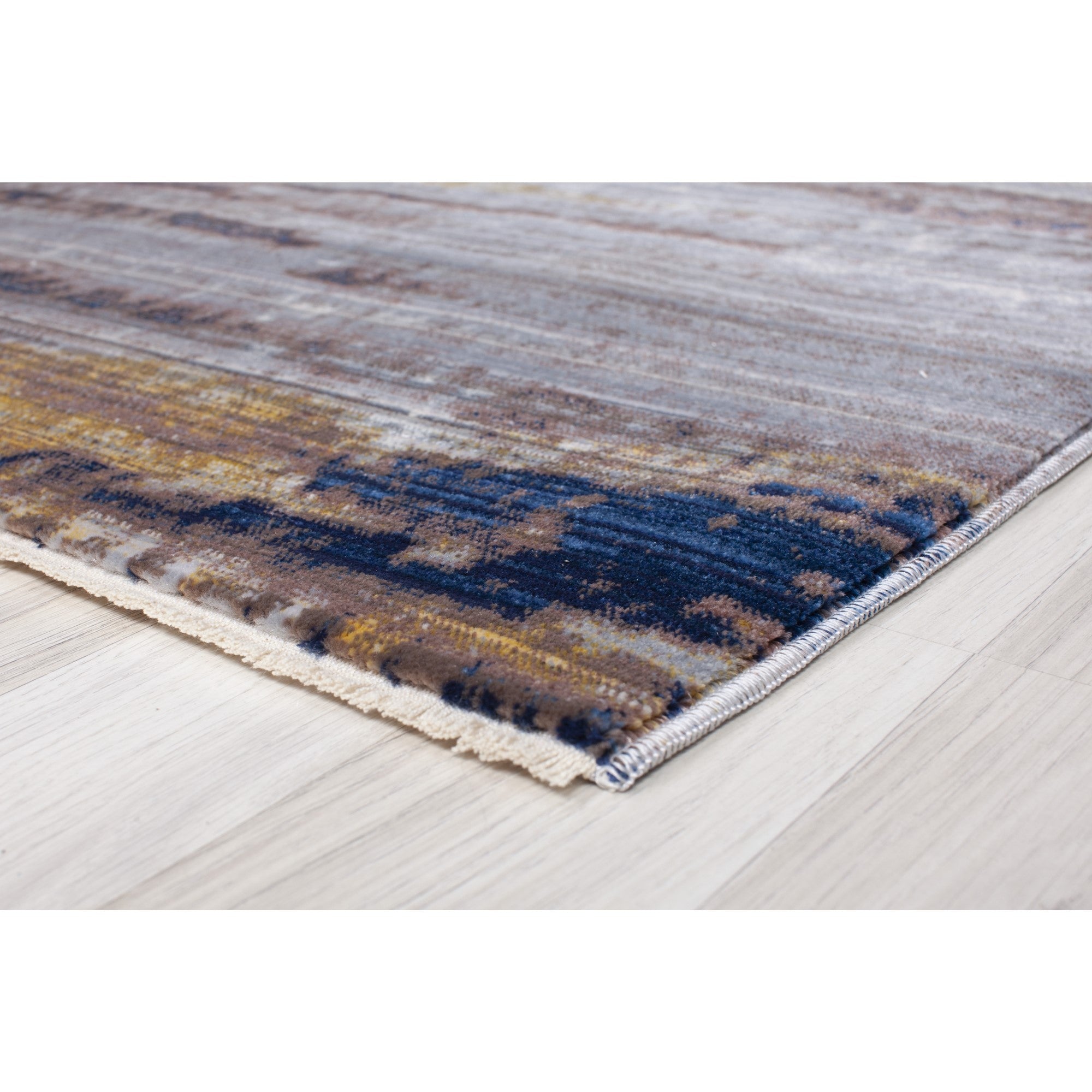 Picasso Contemporary Colorful Abstract Rug