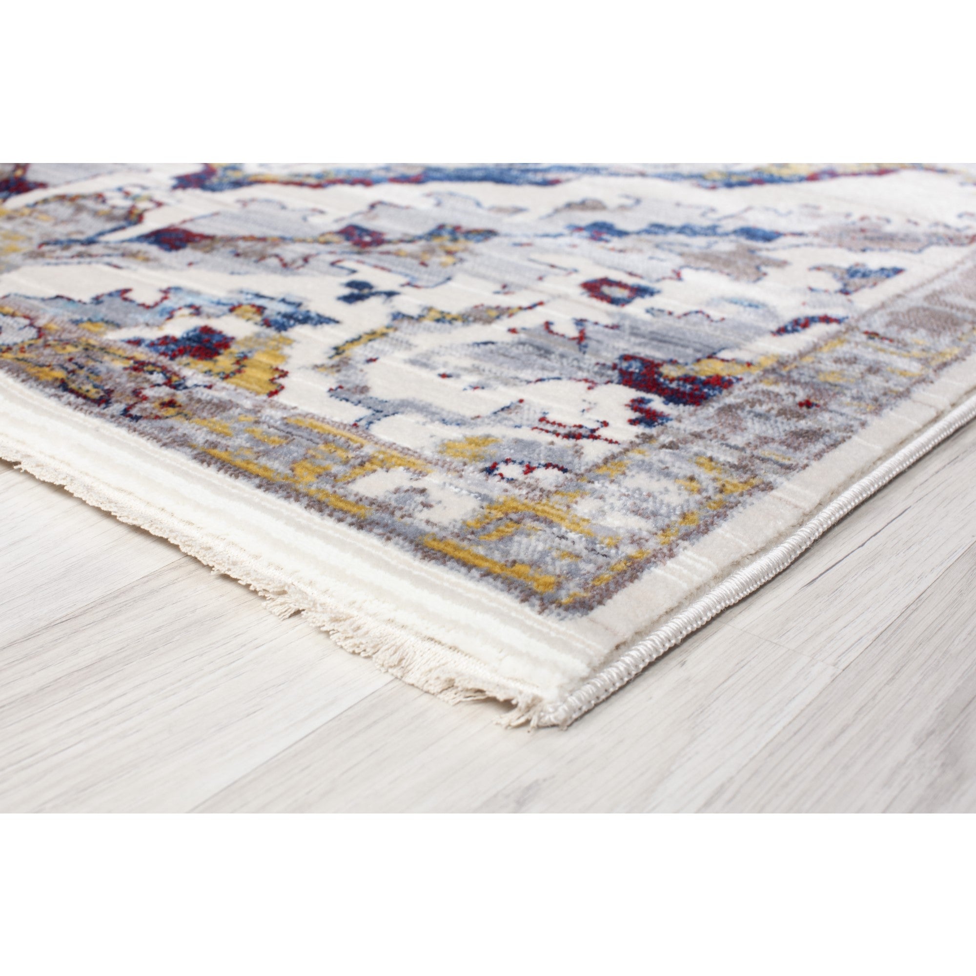 Picasso Diamond Colorful Rug