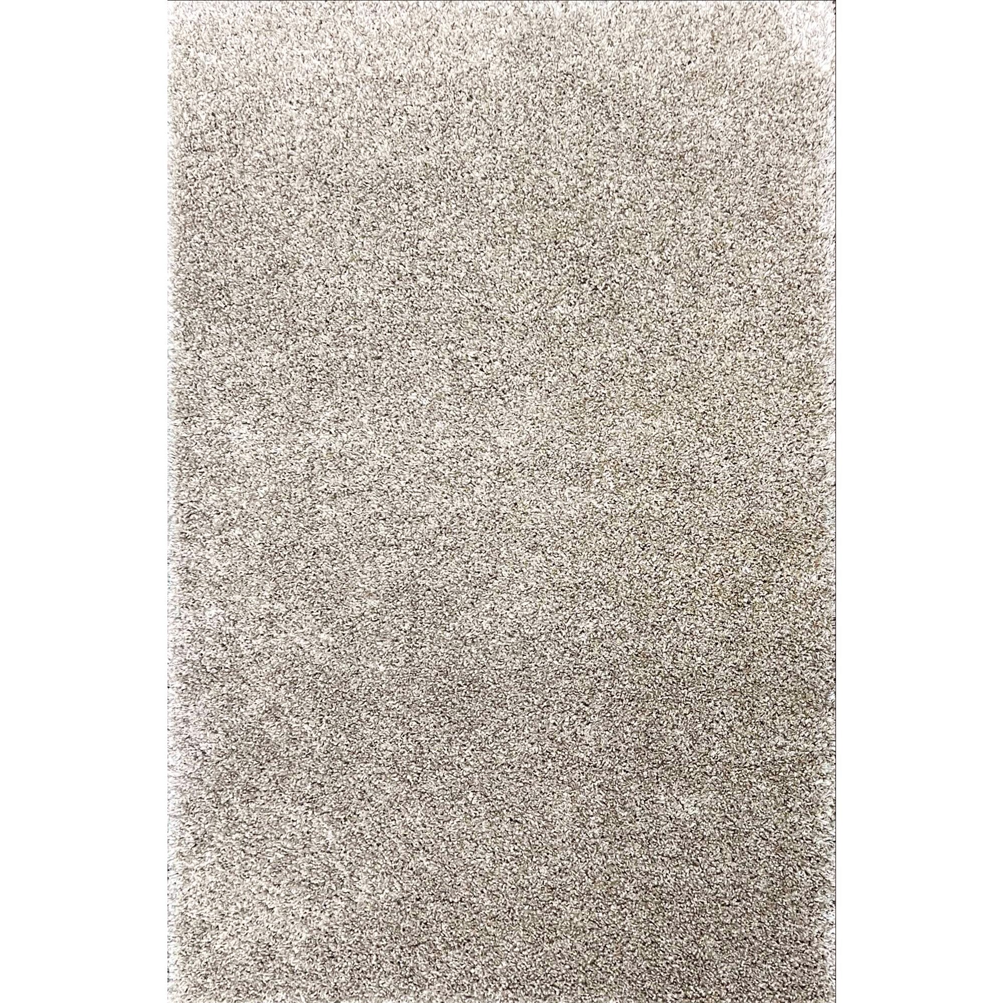 Supershine Ultra Soft Beige Shag Rug