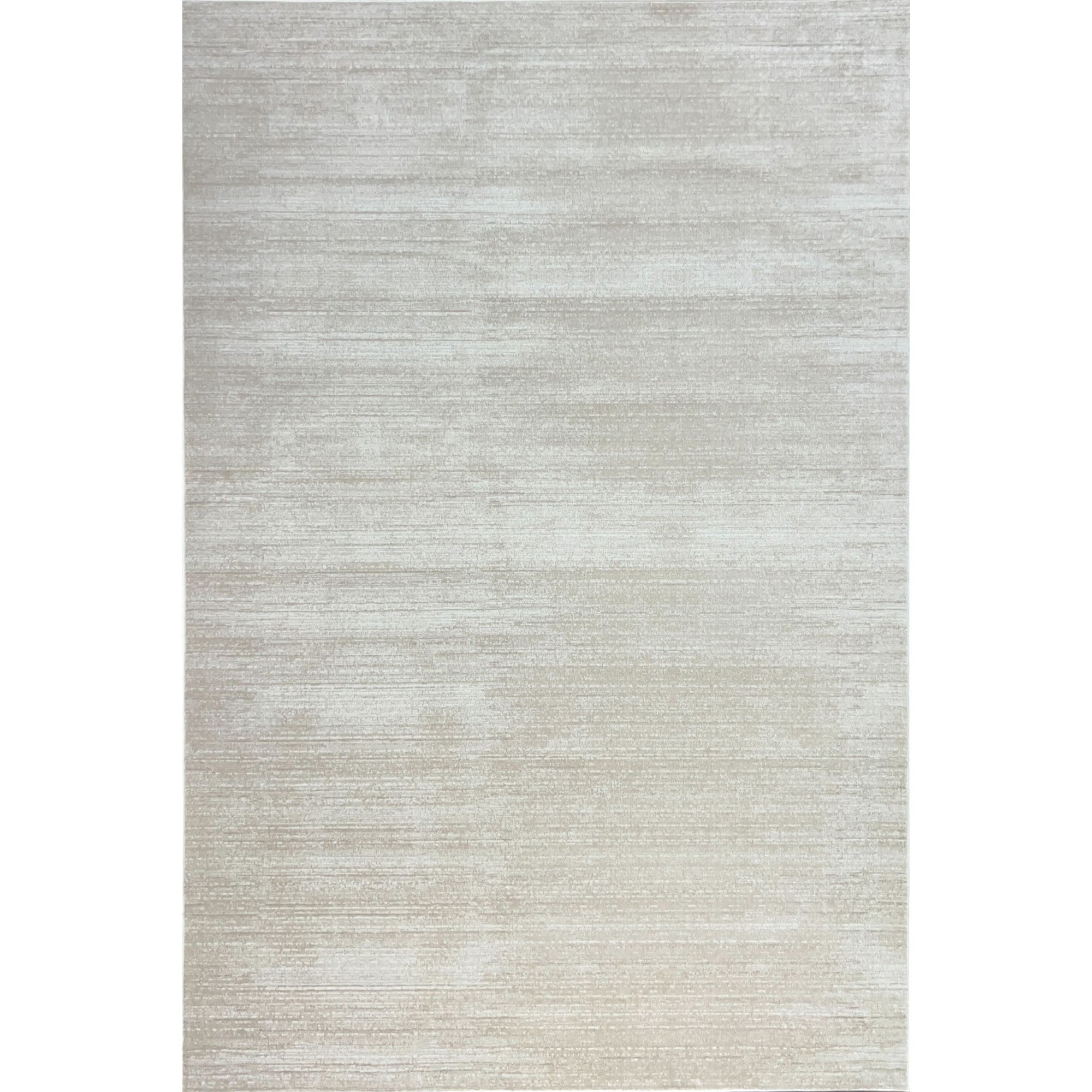 Unity Neutral Cream Soft Rug with Sleek Minimalist Design