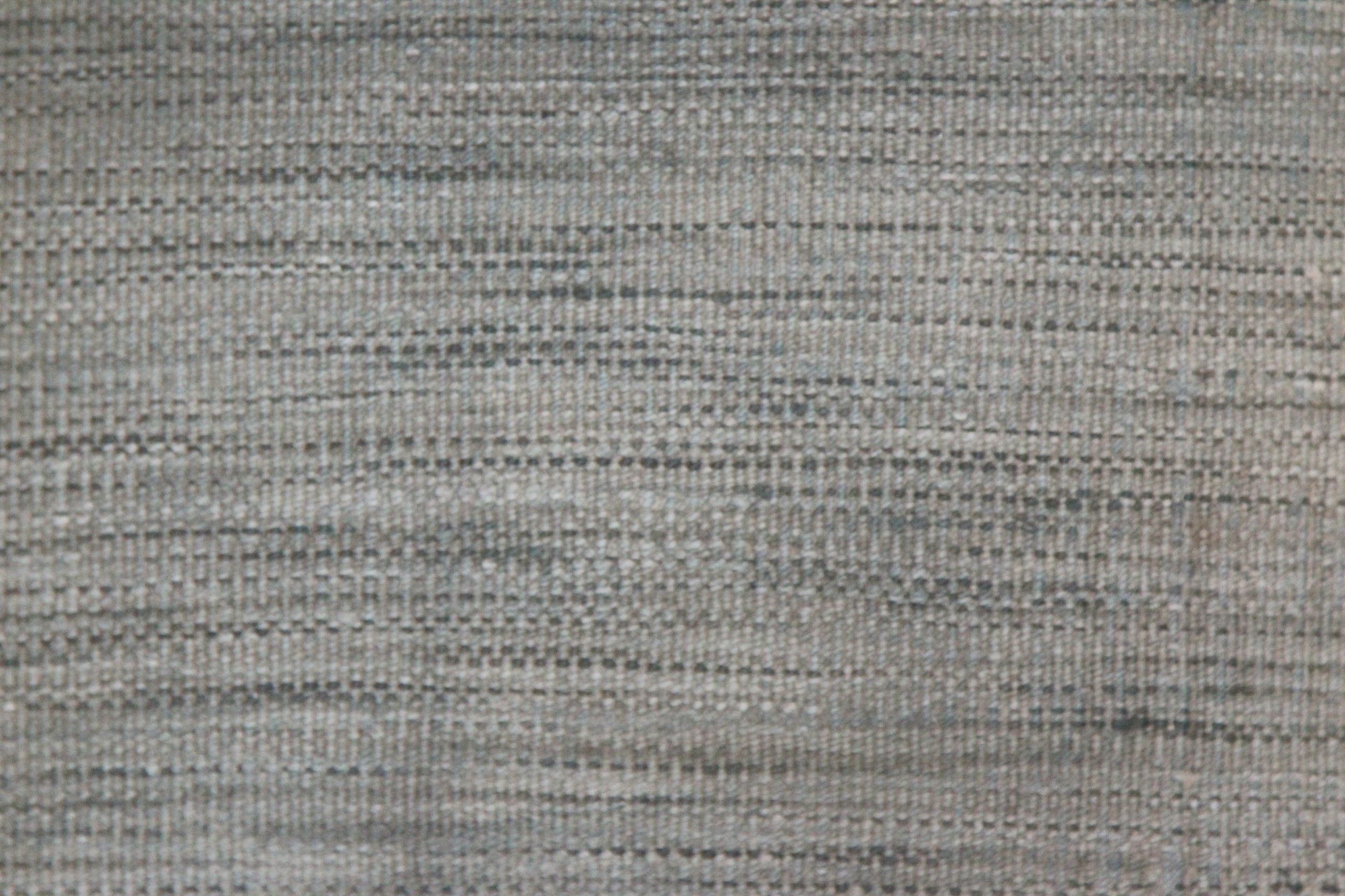 Vintage Hand Knotted Wool Kilim Pillow: 18x18 Couch Cushion