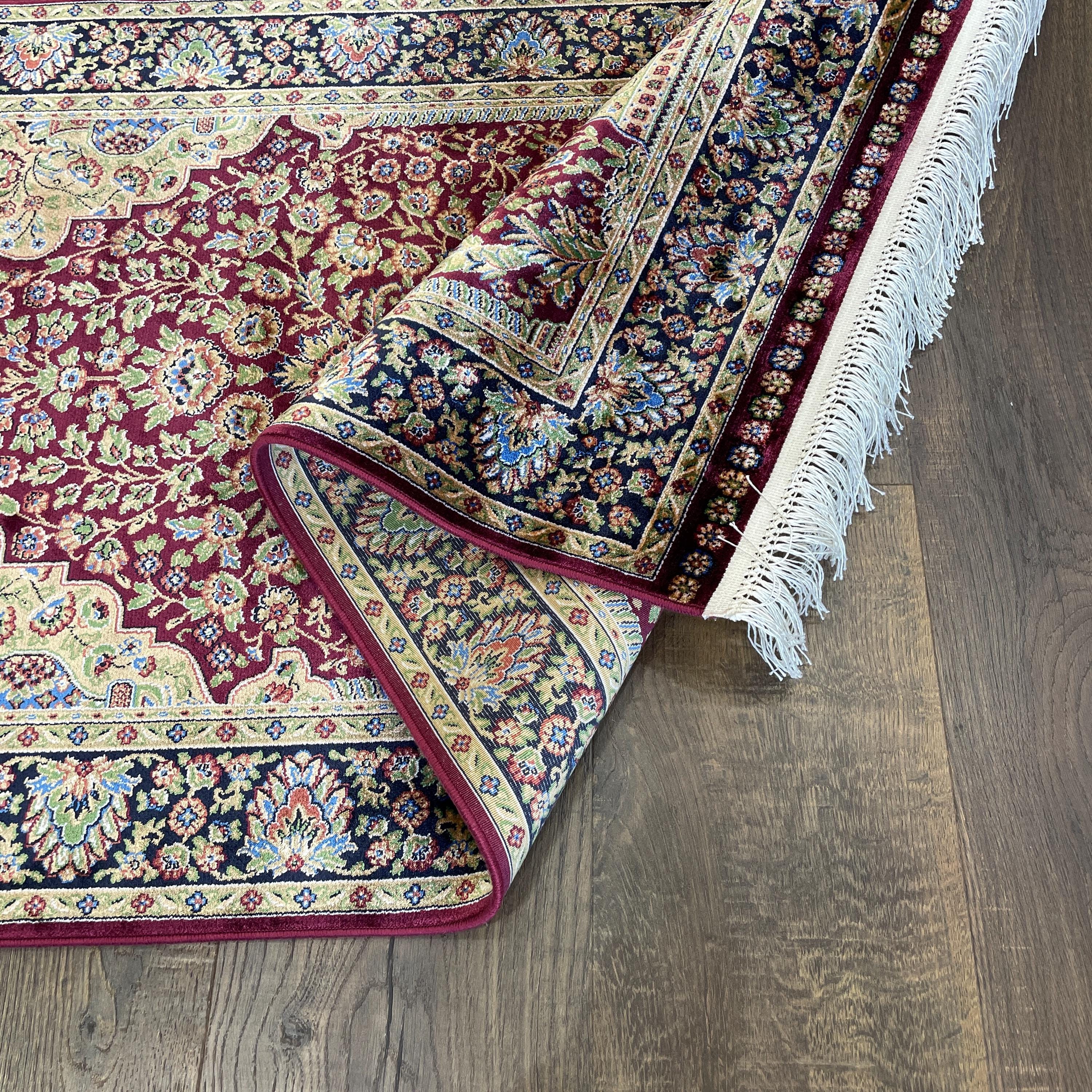 Modal Silk Accent Rug (2'2"x4'3") - Eco-Friendly Entryway Rug