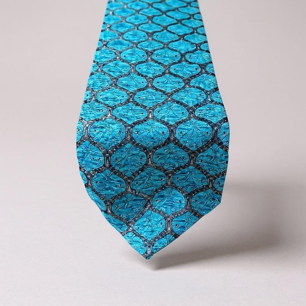 Boho Turquoise Kilim Table Runner: Jacquard Chenille, Geometric Dining Decor