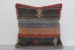 Aegean-Vintage-Kilim-Rug-Pillowcase 2