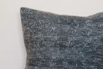 Antique-Turkish-Solid-Hand-Knotted-Pillow-Cover 4
