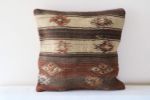 Bohemian-Pastel-Brown-Kilim-Pillow 3