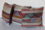 Boho-Chic-Rug-Pillow-Covers-Set-of-3 2