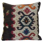 Boho-Chic-Vivi- Kilim-Rug-Pillow 1