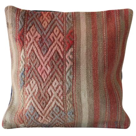 Cicim-Pink-Boho-Chic-Kilim-Pillow 1