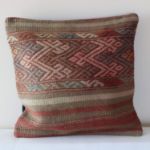 Cicim-Pink-Boho-Chic-Kilim-Pillow 2