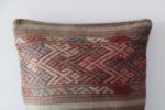 Cicim-Pink-Boho-Chic-Kilim-Pillow 5