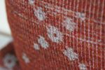 Faded-Distressed-Red-Kilim-Pillow 4