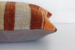 Handwoven multi-colored Kilim Pillow 3