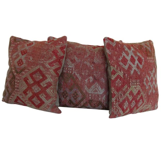 kilim-rug-pillows-set-of-3 1