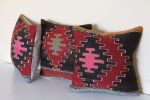 Kilim-Rug-Pillows-Set-of-3 3