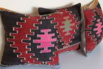 Kilim-Rug-Pillows-Set-of-3 4