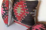 Kilim-Rug-Pillows-Set-of-3 5