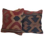 16'' Mediterranean Pillowcases - A Pair